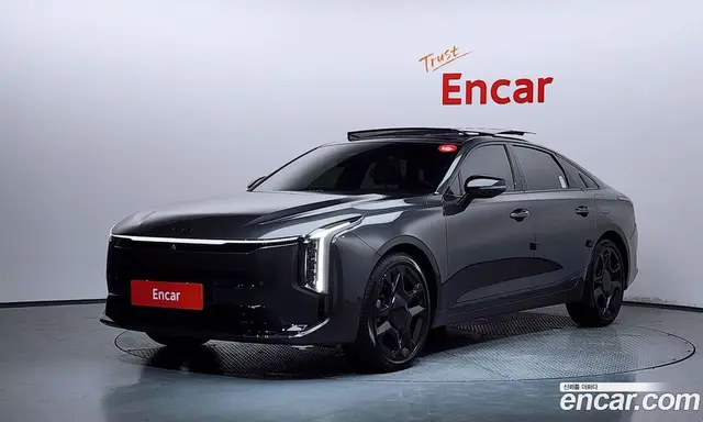 Kia K8, 2025, 19 452 км