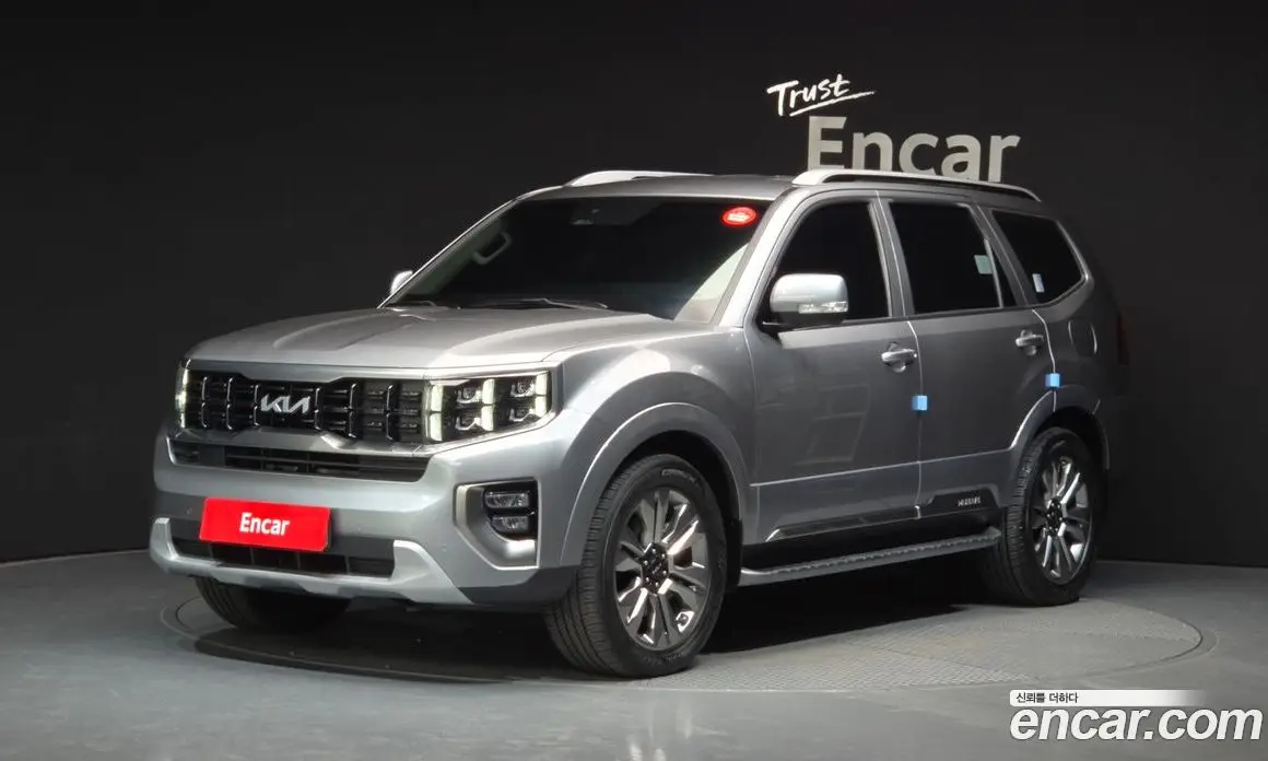Kia Mohave 2022 3.0 автомат (гидро), фото 1 Kia Mohave 2022 3.0 автомат (гидро), фото 1