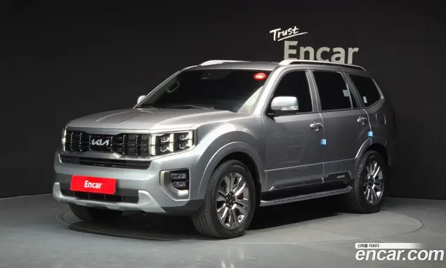 Kia Mohave, 2022, 38 655 км Kia Mohave, 2022, 38 655 км