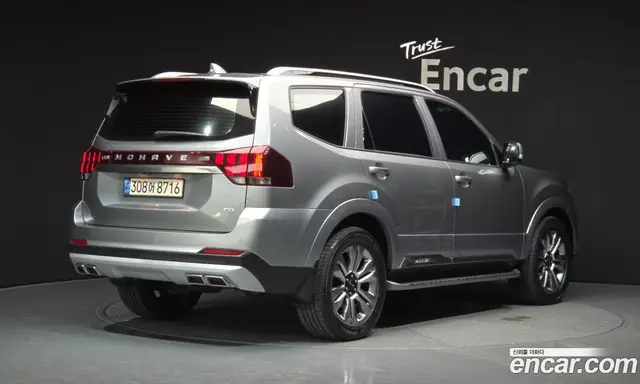 Kia Mohave 2022 3.0 автомат (гидро), миниатюра 2 Kia Mohave 2022 3.0 автомат (гидро), миниатюра 2