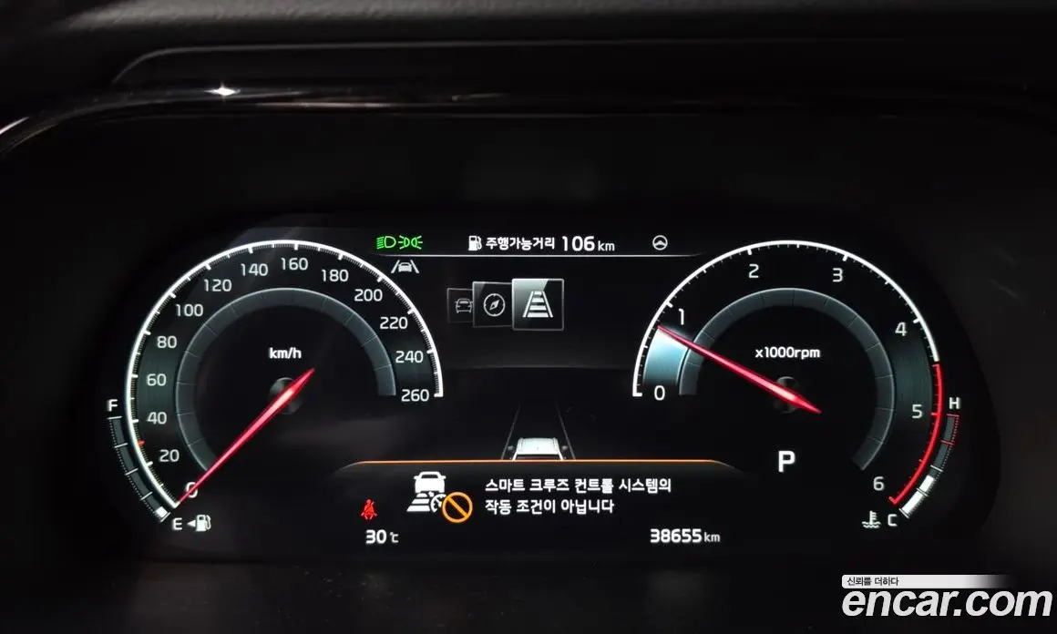 Kia Mohave 2022 3.0 автомат (гидро), фото 11 Kia Mohave 2022 3.0 автомат (гидро), фото 11