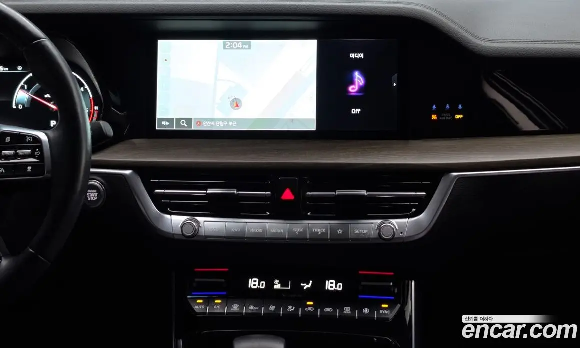 Kia Mohave 2022 3.0 автомат (гидро), фото 20 Kia Mohave 2022 3.0 автомат (гидро), фото 20