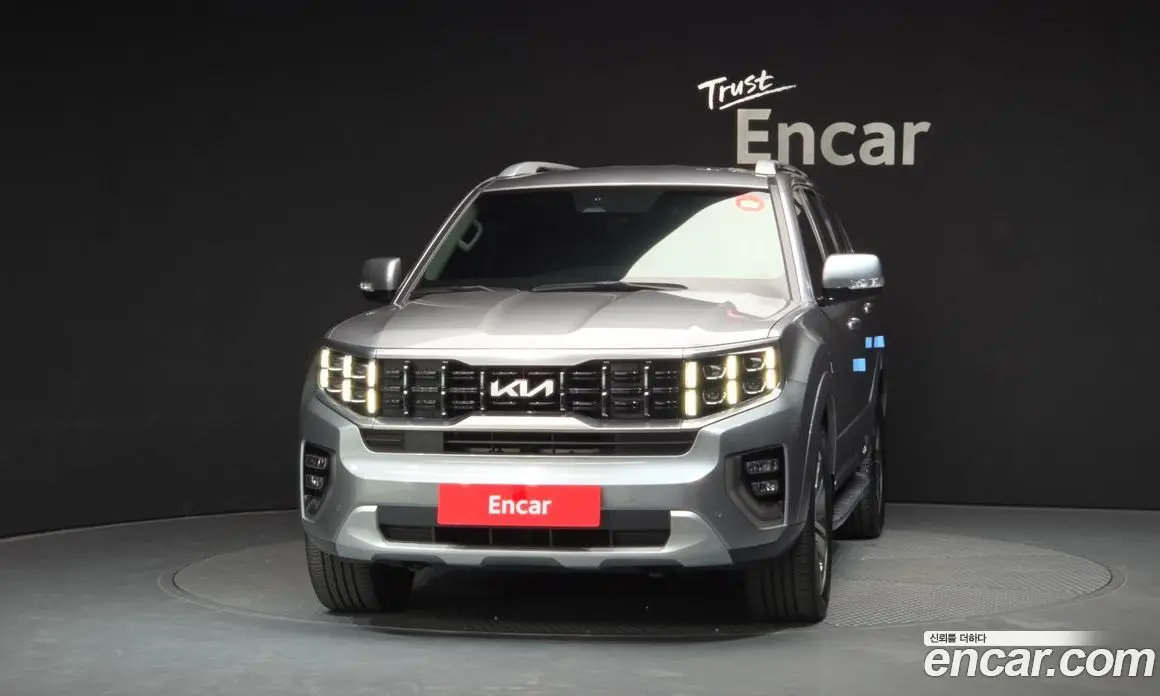 Kia Mohave 2022 3.0 автомат (гидро), фото 3 Kia Mohave 2022 3.0 автомат (гидро), фото 3