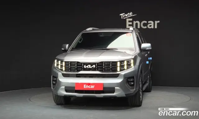 Kia Mohave 2022 3.0 автомат (гидро), миниатюра 3 Kia Mohave 2022 3.0 автомат (гидро), миниатюра 3