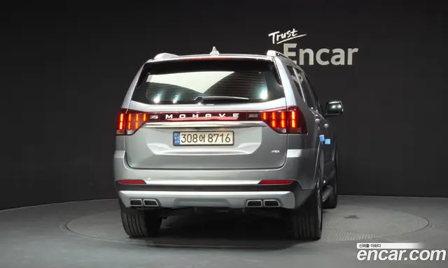 Kia Mohave 2022 3.0 автомат (гидро), миниатюра 4 Kia Mohave 2022 3.0 автомат (гидро), миниатюра 4