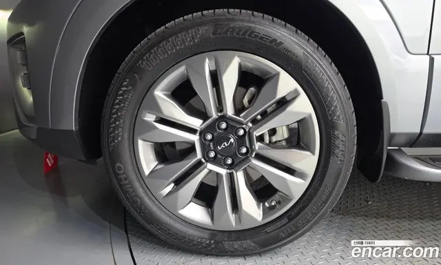 Kia Mohave 2022 3.0 автомат (гидро), миниатюра 5 Kia Mohave 2022 3.0 автомат (гидро), миниатюра 5