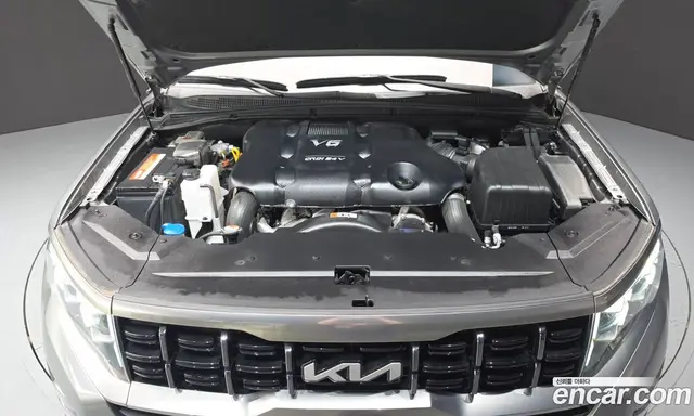 Kia Mohave 2022 3.0 автомат (гидро), миниатюра 6 Kia Mohave 2022 3.0 автомат (гидро), миниатюра 6