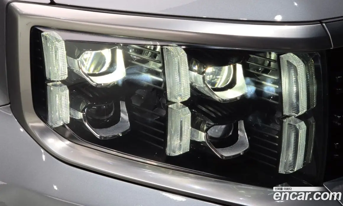 Kia Mohave 2022 3.0 автомат (гидро), фото 8 Kia Mohave 2022 3.0 автомат (гидро), фото 8