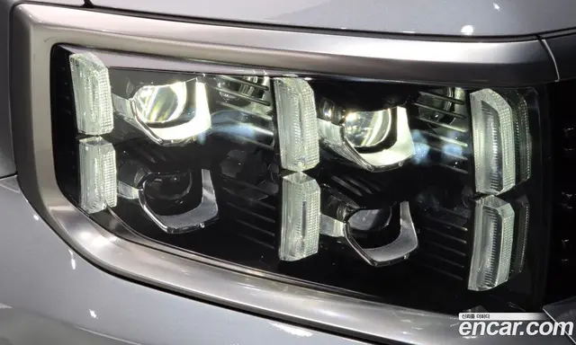 Kia Mohave 2022 3.0 автомат (гидро), миниатюра 8 Kia Mohave 2022 3.0 автомат (гидро), миниатюра 8
