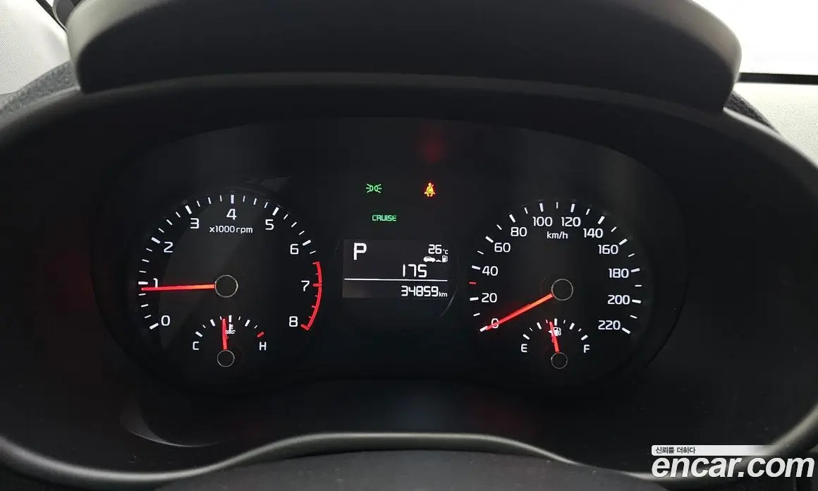 Kia Morning 2018 1.0 автомат (гидро), фото 11 Kia Morning 2018 1.0 автомат (гидро), фото 11