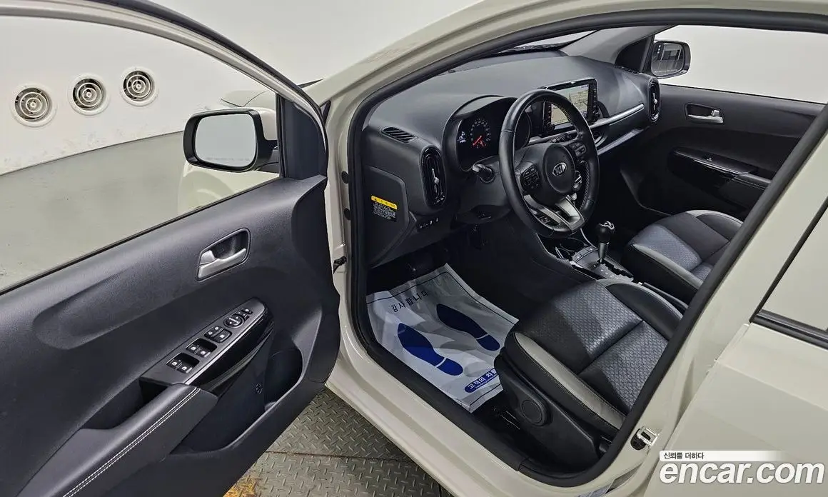 Kia Morning 2018 1.0 автомат (гидро), фото 13 Kia Morning 2018 1.0 автомат (гидро), фото 13