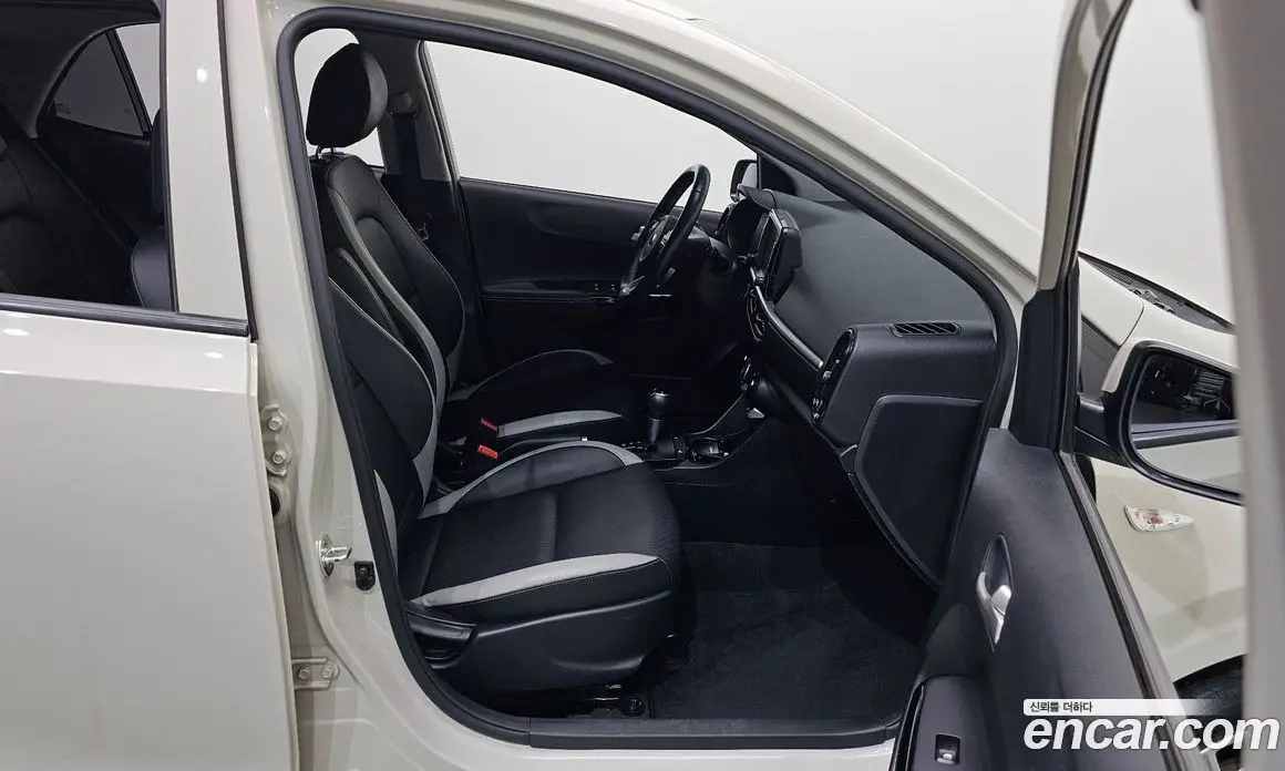 Kia Morning 2018 1.0 автомат (гидро), фото 16 Kia Morning 2018 1.0 автомат (гидро), фото 16