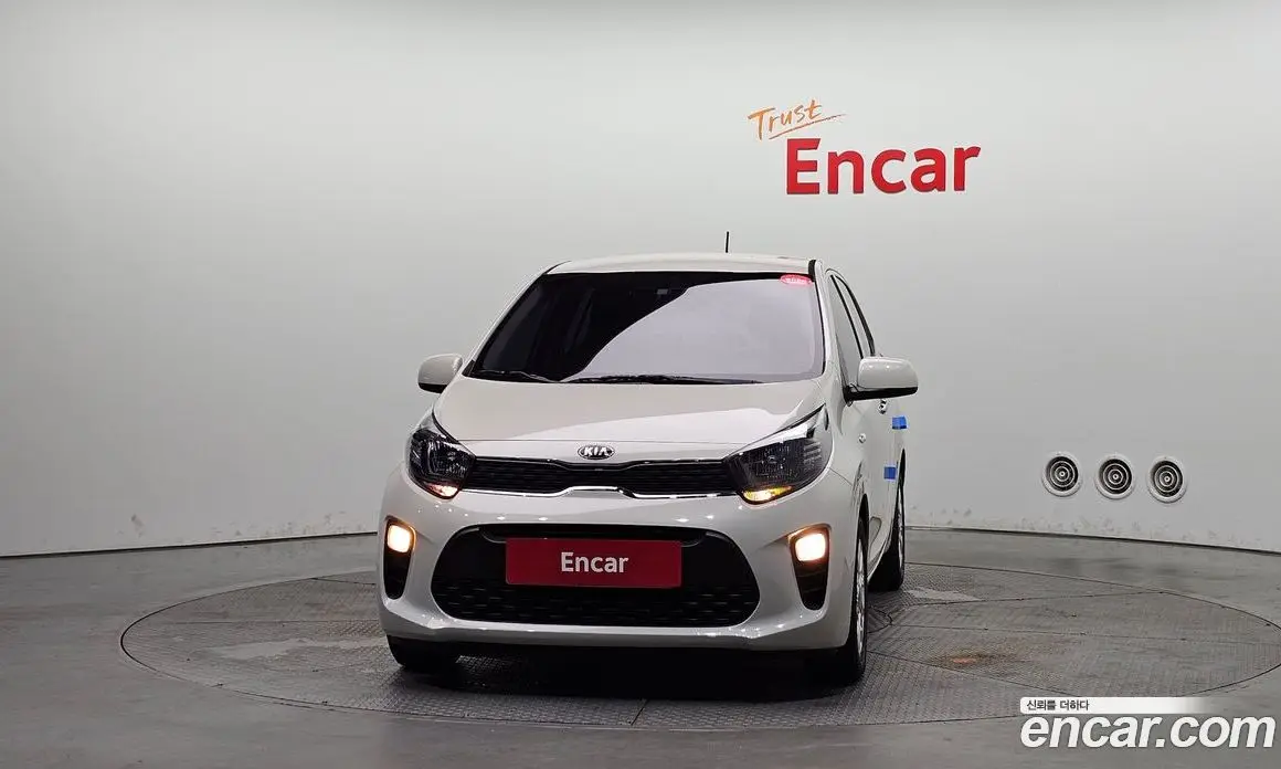 Kia Morning 2018 1.0 автомат (гидро), фото 3 Kia Morning 2018 1.0 автомат (гидро), фото 3