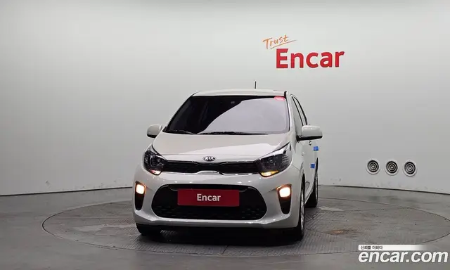 Kia Morning 2018 1.0 автомат (гидро), миниатюра 3 Kia Morning 2018 1.0 автомат (гидро), миниатюра 3