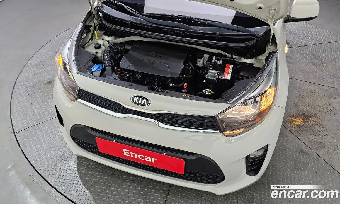 Kia Morning 2018 1.0 автомат (гидро), фото 6 Kia Morning 2018 1.0 автомат (гидро), фото 6