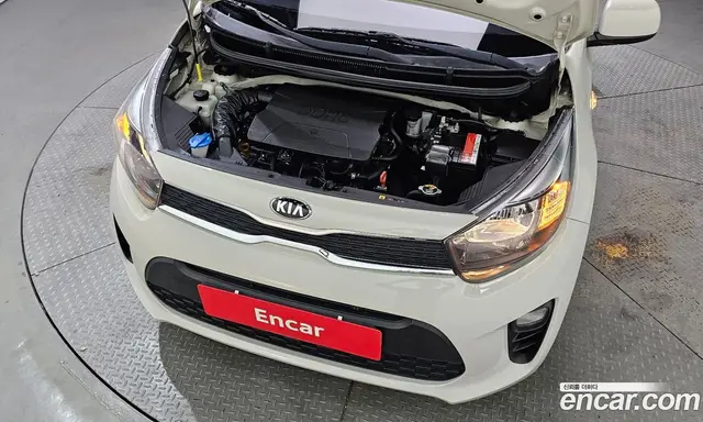 Kia Morning 2018 1.0 автомат (гидро), миниатюра 6 Kia Morning 2018 1.0 автомат (гидро), миниатюра 6