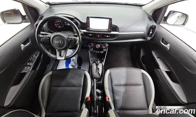 Kia Morning 2018 1.0 автомат (гидро), миниатюра 10 Kia Morning 2018 1.0 автомат (гидро), миниатюра 10