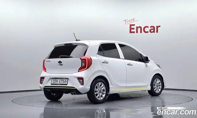 Kia Morning 2019 1.0 автомат (гидро), миниатюра 2 Kia Morning 2019 1.0 автомат (гидро), миниатюра 2