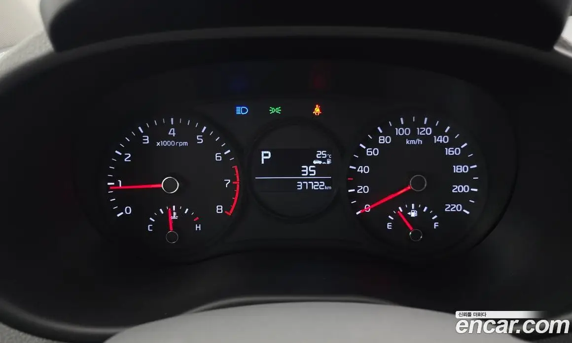 Kia Morning 2019 1.0 автомат (гидро), фото 11 Kia Morning 2019 1.0 автомат (гидро), фото 11