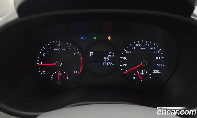 Kia Morning 2019 1.0 автомат (гидро), миниатюра 11 Kia Morning 2019 1.0 автомат (гидро), миниатюра 11