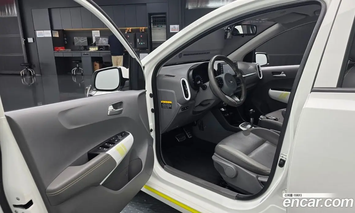 Kia Morning 2019 1.0 автомат (гидро), фото 13 Kia Morning 2019 1.0 автомат (гидро), фото 13