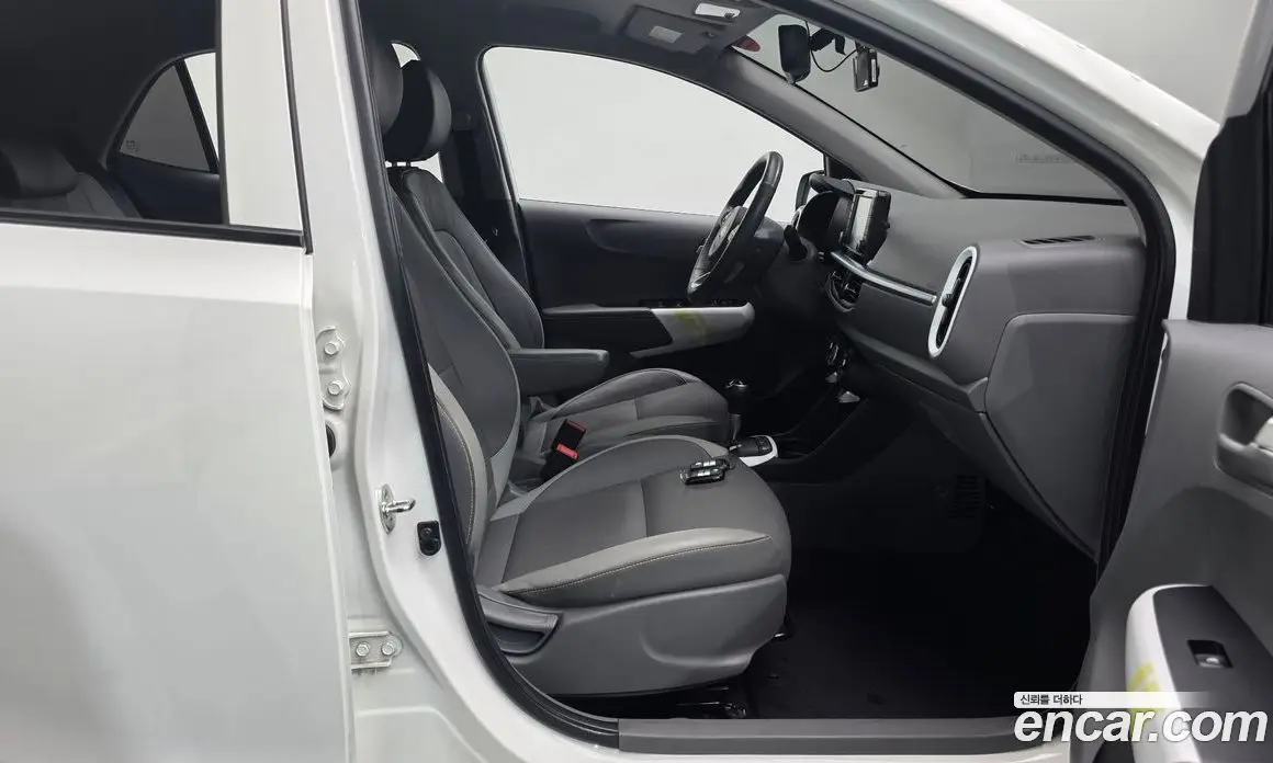 Kia Morning 2019 1.0 автомат (гидро), фото 16 Kia Morning 2019 1.0 автомат (гидро), фото 16