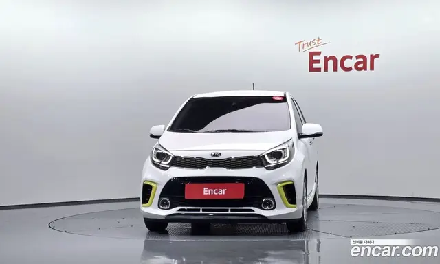 Kia Morning 2019 1.0 автомат (гидро), миниатюра 3 Kia Morning 2019 1.0 автомат (гидро), миниатюра 3