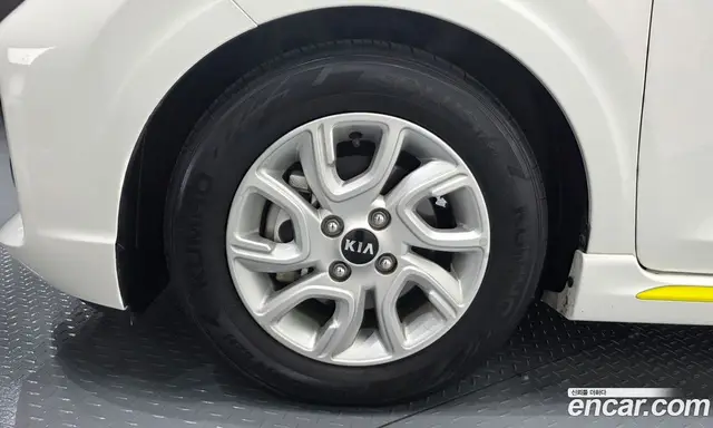Kia Morning 2019 1.0 автомат (гидро), миниатюра 5 Kia Morning 2019 1.0 автомат (гидро), миниатюра 5