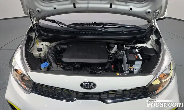Kia Morning 2019 1.0 автомат (гидро), миниатюра 6 Kia Morning 2019 1.0 автомат (гидро), миниатюра 6