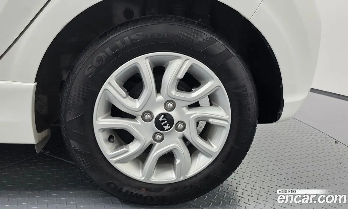 Kia Morning 2019 1.0 автомат (гидро), фото 7 Kia Morning 2019 1.0 автомат (гидро), фото 7