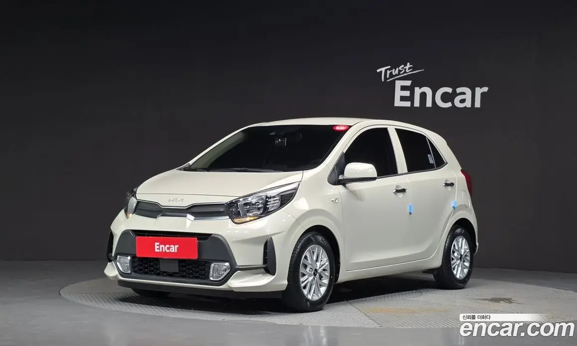 Kia Morning 2022 1.0 автомат (гидро), фото 1 Kia Morning 2022 1.0 автомат (гидро), фото 1