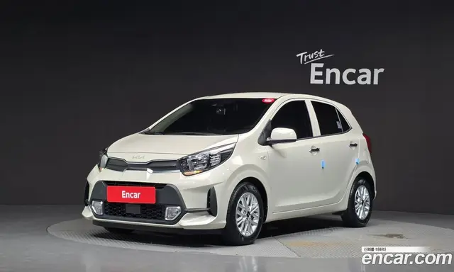 Kia Morning, 2022, 14 392 км