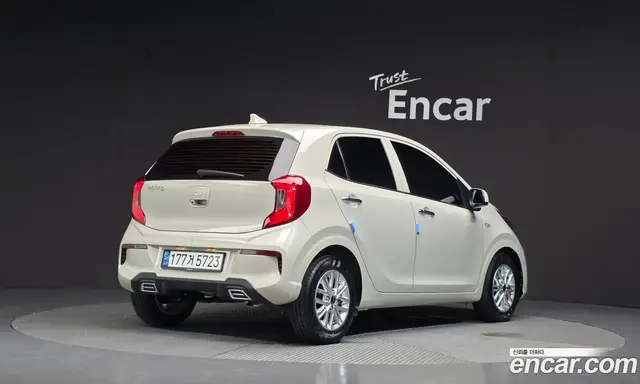 Kia Morning 2022 1.0 автомат (гидро), миниатюра 2 Kia Morning 2022 1.0 автомат (гидро), миниатюра 2