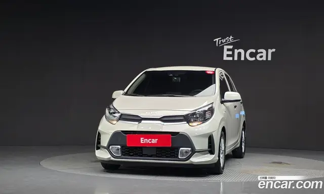 Kia Morning 2022 1.0 автомат (гидро), миниатюра 3 Kia Morning 2022 1.0 автомат (гидро), миниатюра 3