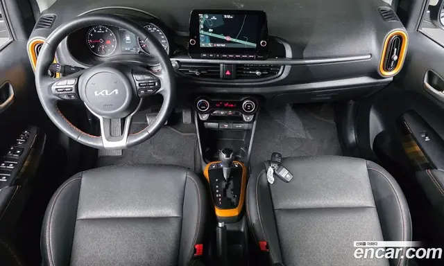Kia Morning 2022 1.0 автомат (гидро), миниатюра 10 Kia Morning 2022 1.0 автомат (гидро), миниатюра 10