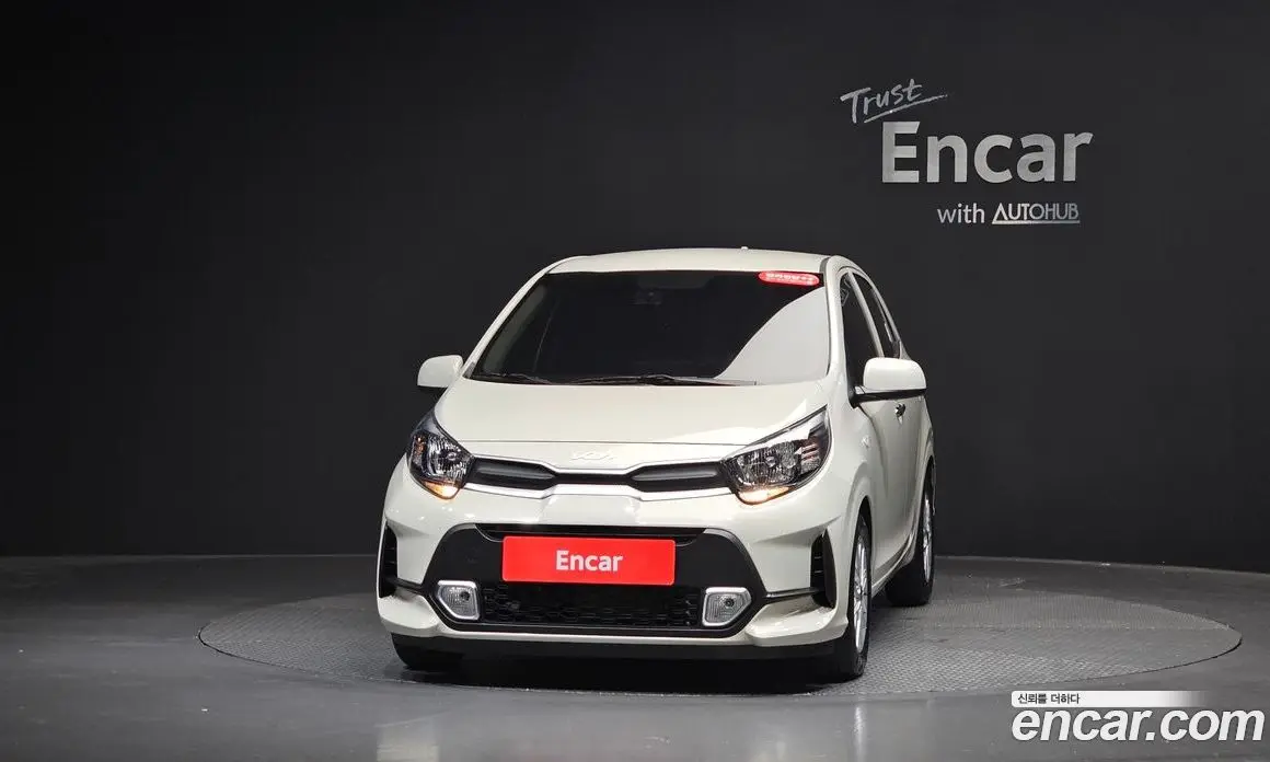 Kia Morning 2022 1.0 автомат (гидро), фото 2 Kia Morning 2022 1.0 автомат (гидро), фото 2