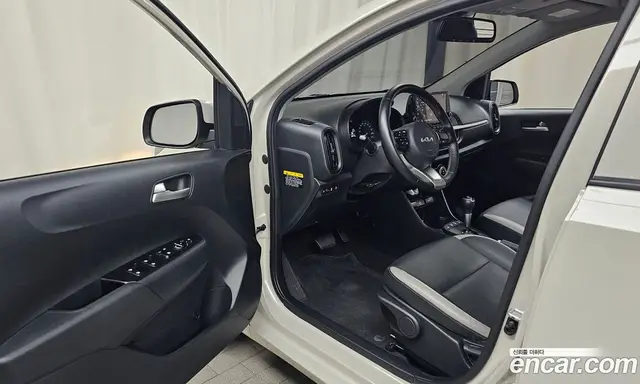 Kia Morning 2022 1.0 автомат (гидро), миниатюра 12