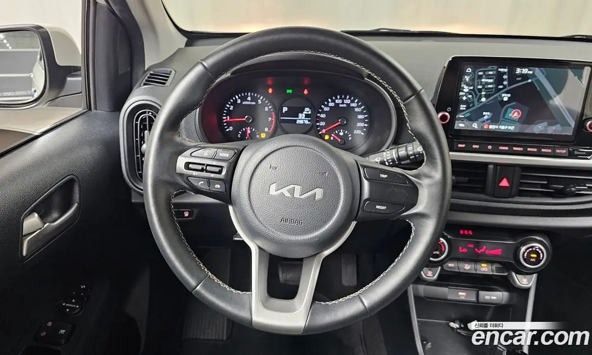 Kia Morning 2022 1.0 автомат (гидро), фото 18 Kia Morning 2022 1.0 автомат (гидро), фото 18