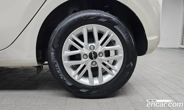 Kia Morning 2022 1.0 автомат (гидро), миниатюра 6 Kia Morning 2022 1.0 автомат (гидро), миниатюра 6