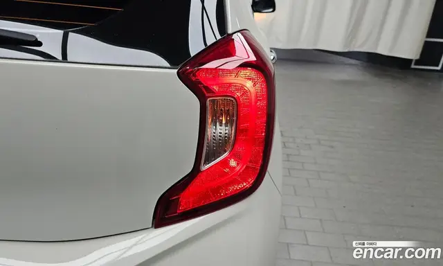 Kia Morning 2022 1.0 автомат (гидро), миниатюра 8 Kia Morning 2022 1.0 автомат (гидро), миниатюра 8