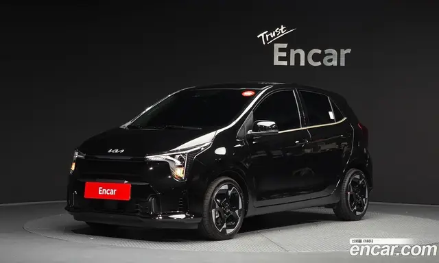 Kia Morning, 2026, 1 288 км