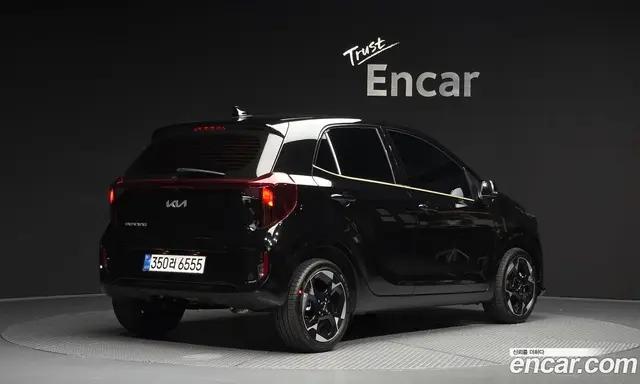 Kia Morning 2026 1.0 автомат (гидро), миниатюра 2 Kia Morning 2026 1.0 автомат (гидро), миниатюра 2