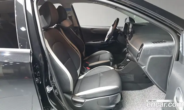 Kia Morning 2026 1.0 автомат (гидро), миниатюра 11 Kia Morning 2026 1.0 автомат (гидро), миниатюра 11