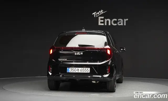Kia Morning 2026 1.0 автомат (гидро), миниатюра 4 Kia Morning 2026 1.0 автомат (гидро), миниатюра 4