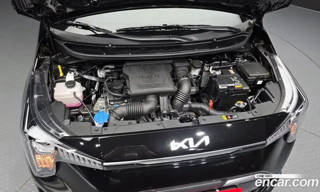 Kia Morning 2026 1.0 автомат (гидро), миниатюра 6 Kia Morning 2026 1.0 автомат (гидро), миниатюра 6