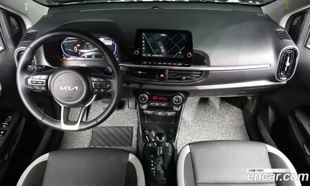 Kia Morning 2026 1.0 автомат (гидро), миниатюра 7 Kia Morning 2026 1.0 автомат (гидро), миниатюра 7