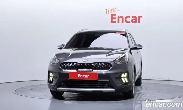 Kia Niro 2020 1.6 автомат (гидро), миниатюра 2 Kia Niro 2020 1.6 автомат (гидро), миниатюра 2