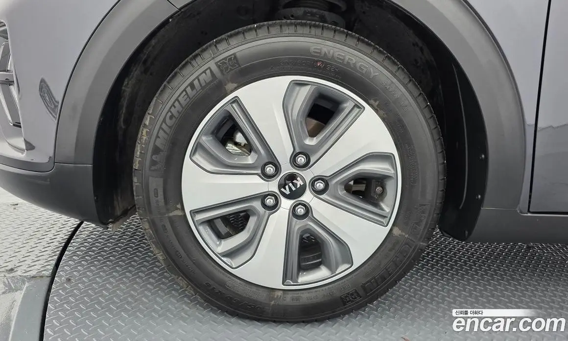 Kia Niro 2020 1.6 автомат (гидро), фото 4 Kia Niro 2020 1.6 автомат (гидро), фото 4