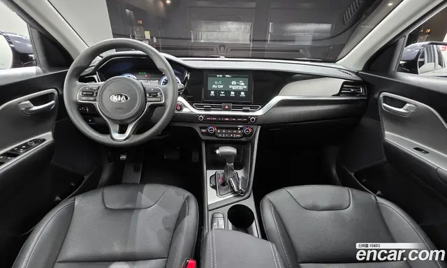 Kia Niro 2020 1.6 автомат (гидро), миниатюра 9 Kia Niro 2020 1.6 автомат (гидро), миниатюра 9