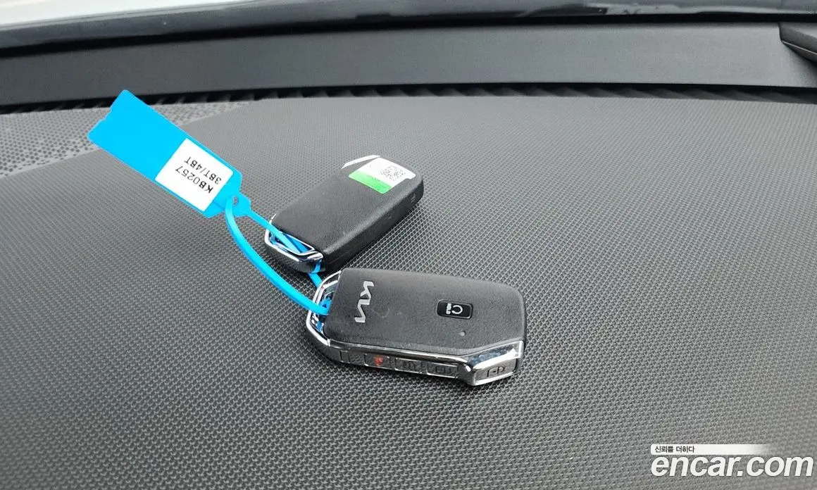 Kia Niro 2023 0.2 автомат (гидро), фото 20